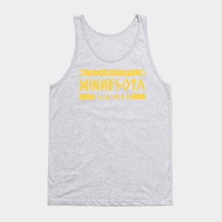 Minnesota Vikiiings 15 Tank Top